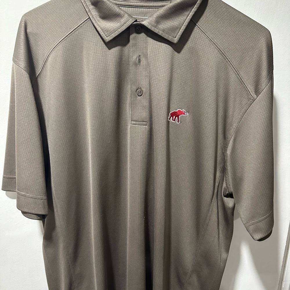 Cutter and buck alabama polo